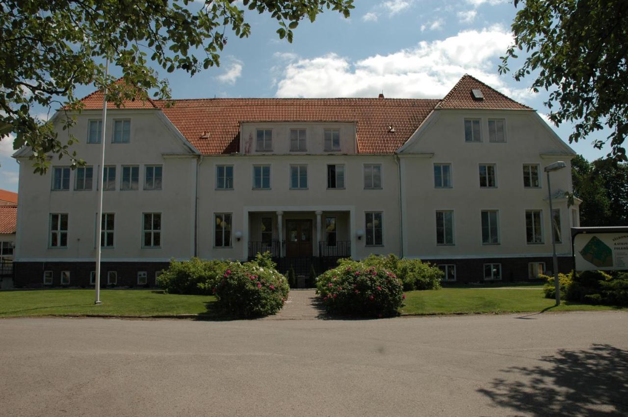 Katrinebergs Folkhoegskola B&B Vessigebro Zewnętrze zdjęcie