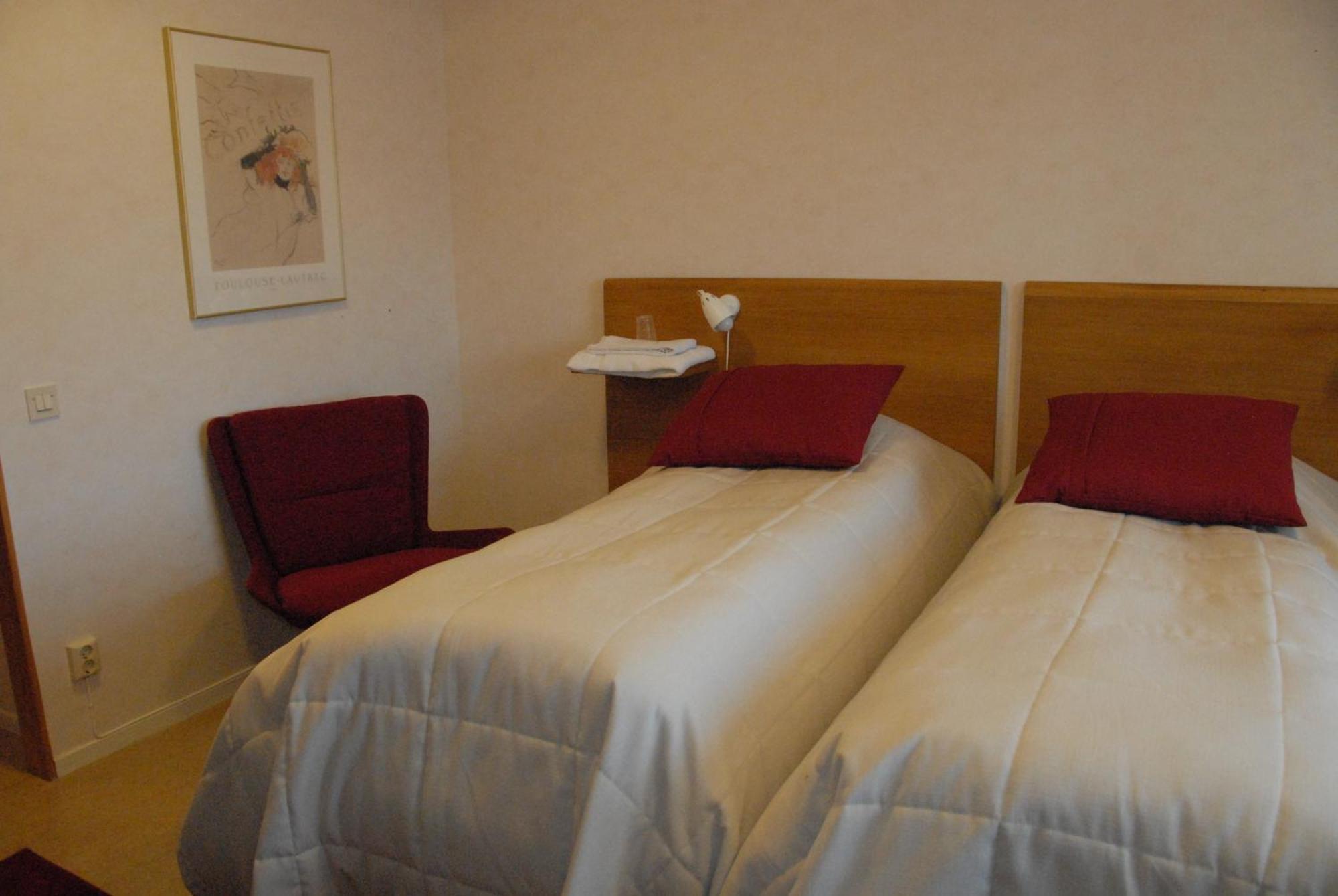 Katrinebergs Folkhoegskola B&B Vessigebro Zewnętrze zdjęcie