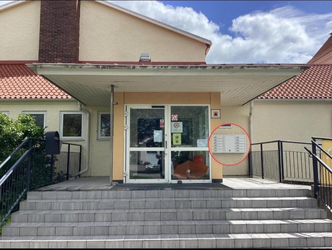 Katrinebergs Folkhoegskola B&B Vessigebro Zewnętrze zdjęcie